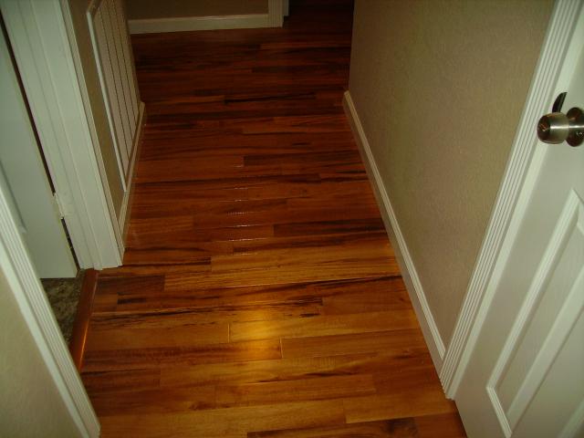  Wood Flooring