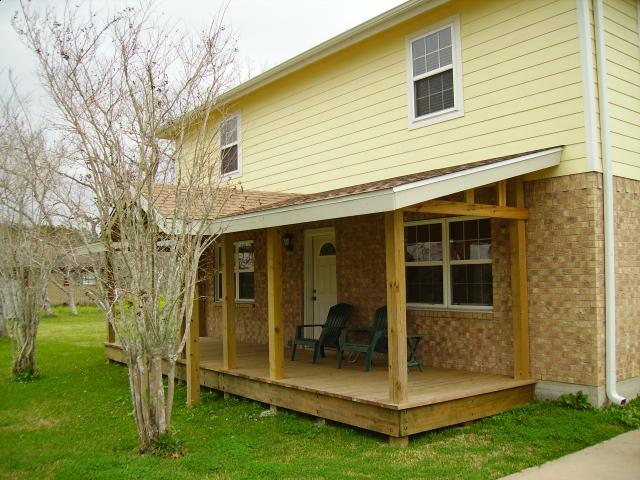  Custom Porch