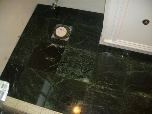 Marble Floor