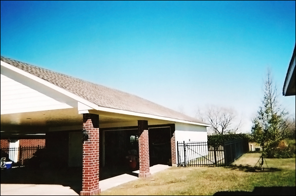  Designed Carport