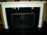  Custom Fireplace Design